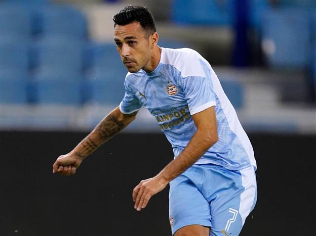 זהבי. יודע שיש לאן להשתפר (PSV)