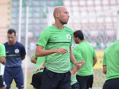 צוצאליץ'. שיחק לצד ז'וסוואה בטורקיה  (אלן שיבר)