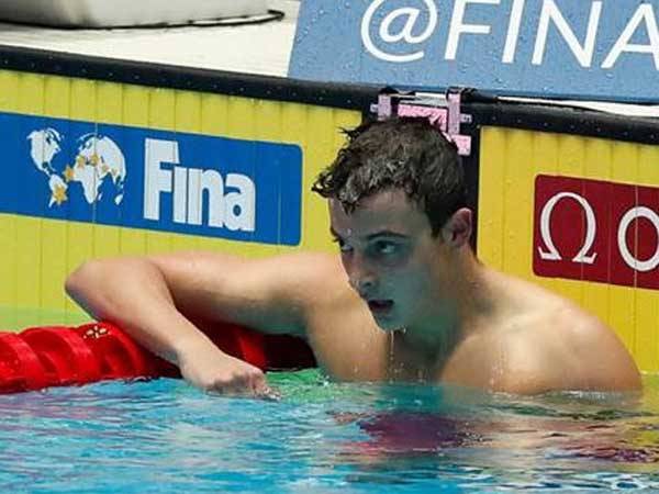 חרותי סיים במקום השביעי (איגוד השחייה)