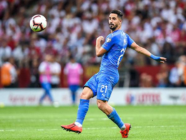 כיאל. בדרך חזרה לישראל? (Getty images)