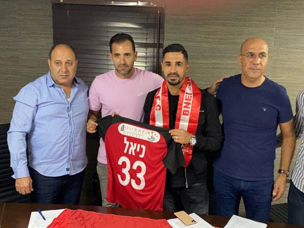 "אבו פירלו". בסכנין מתרגשים