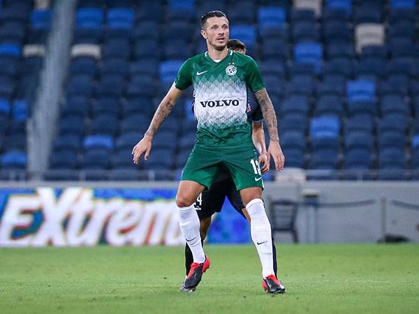 רוקאביצה. אוהב את הדרבי (מאור אלקסלסי)