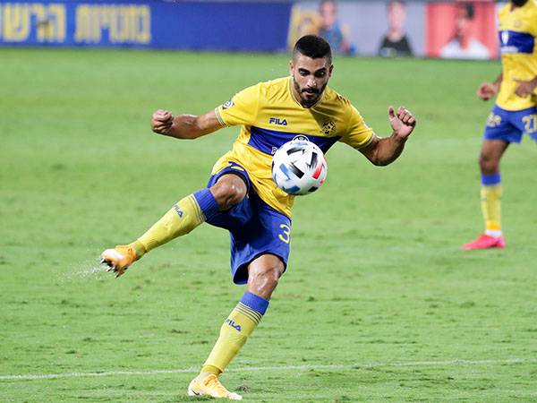 יפתח שוב בעמדת המגן הימני. קנדיל (צילום: דני מרון)