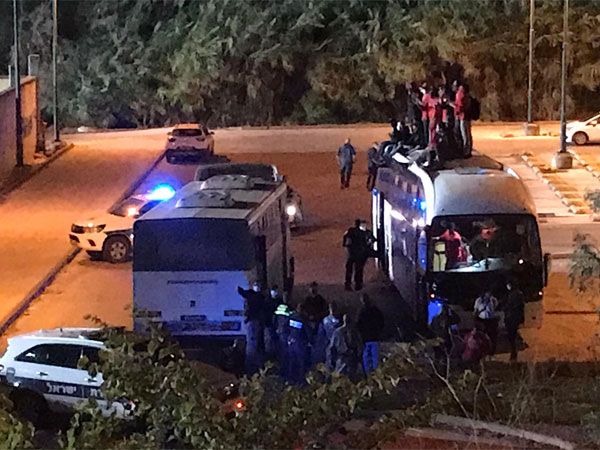 אוהדי הפועל בק"ש