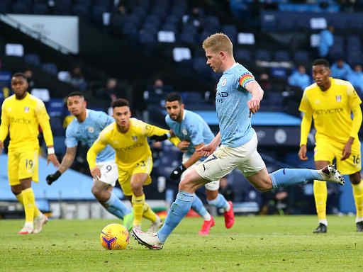 פתיחה חזקה של סיטי (getty)