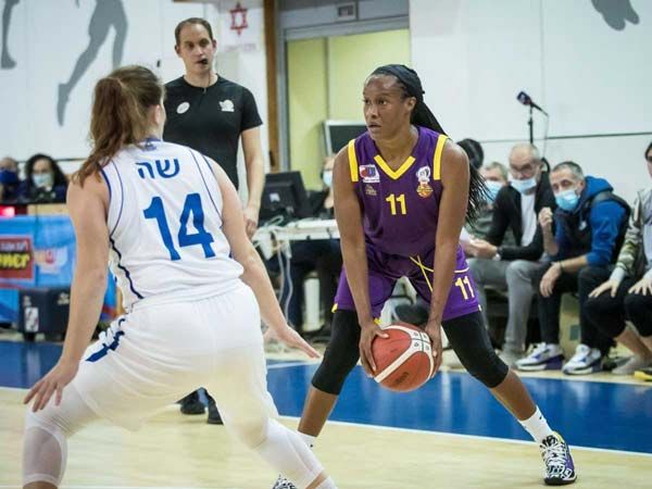 (באדיבות מנהלת ליגת העל לנשים בכדורסל)