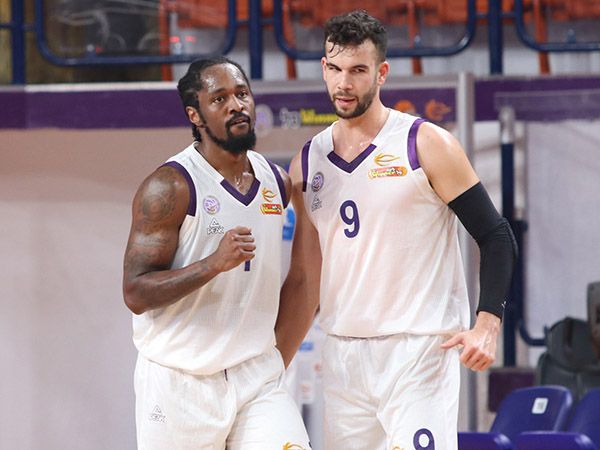 ניצחון שני רצוף? שחקני נהריה (צילום: לילך וייס, מנהלת הליגה)