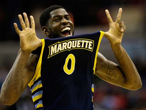 חזר הביתה למארקט (Getty)