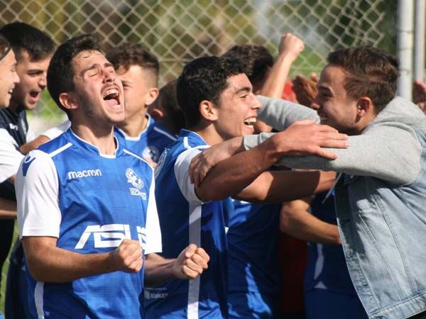 מייצרים עוד ועוד כישרונות צעירים (מכבי פ"ת)