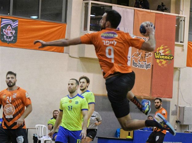 (צילום: גלעד חזון, א.כ נס ציונה)