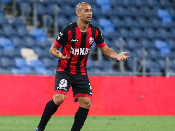 סגר מעגל בהפועל חיפה (מאור אלקסלסי)