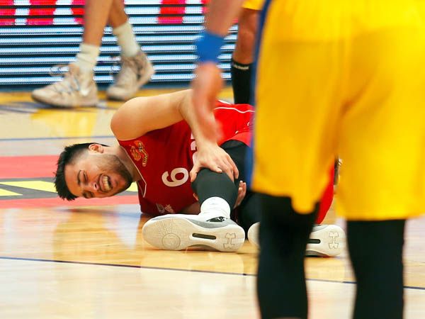 בלאט נפצע בסיום (אלן שיבר)