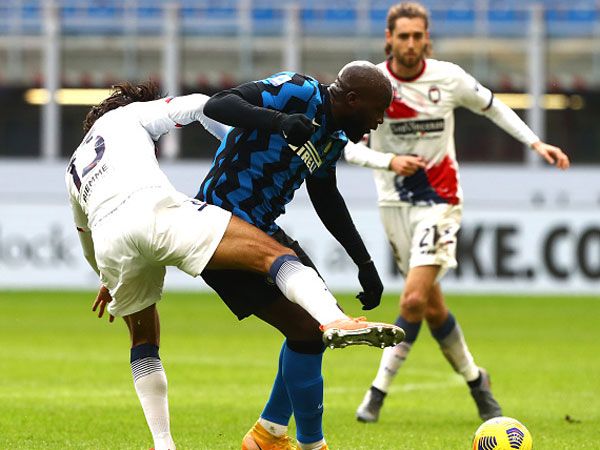 הסתפק בשער אחד, לוקאקו (getty)