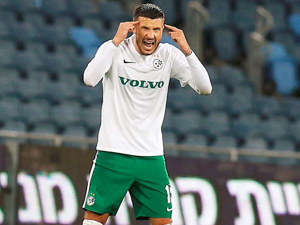 רוקאביצה רומה חוזה לשנתיים (אלן שיבר)