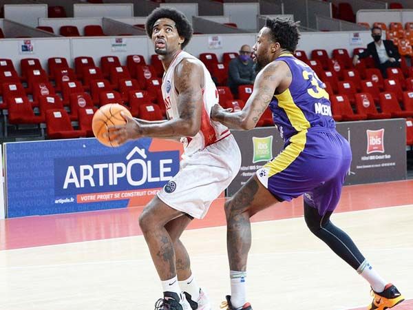 אחרי ניצחון שלישי ברצף בליגת האלופות (פיב"א)