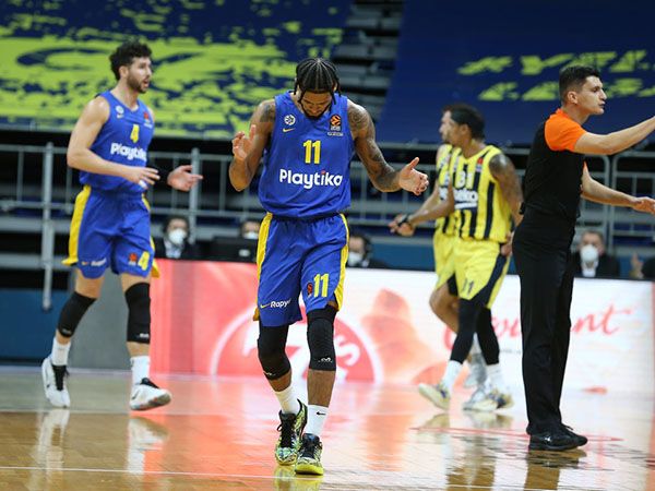 דורסי. לא האיש ממנו ניתן להיבנות (EuroLeague)