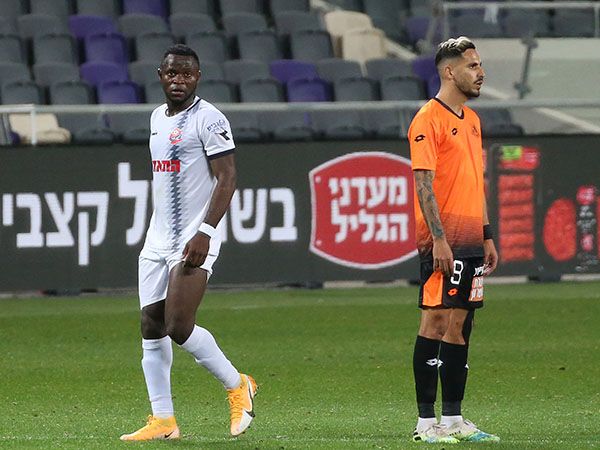 בני יהודה בצרות, הפועל חיפה חוזרת לחייך (אודי ציטיאט)