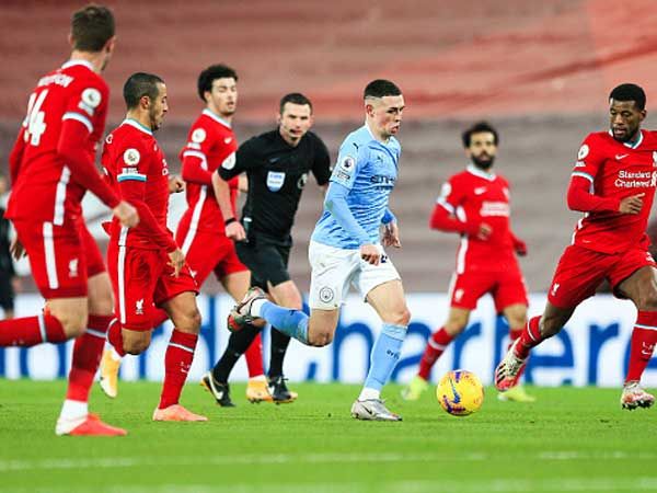 פיל פודן. עשה בית ספר לליברפול (Getty)