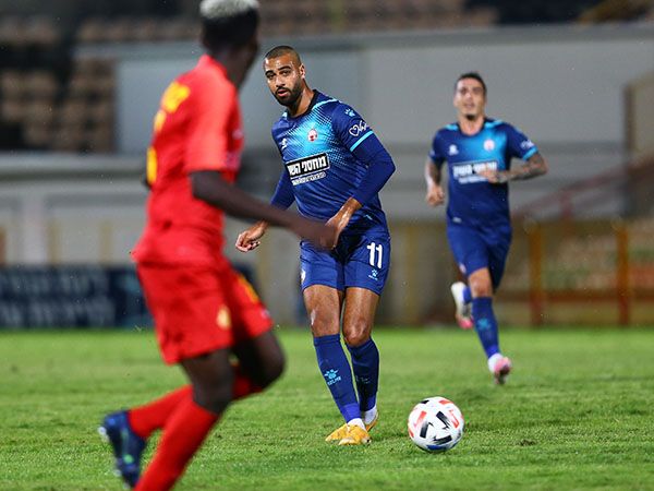 ספורי עובר לאשדוד (לירן מולדובן)