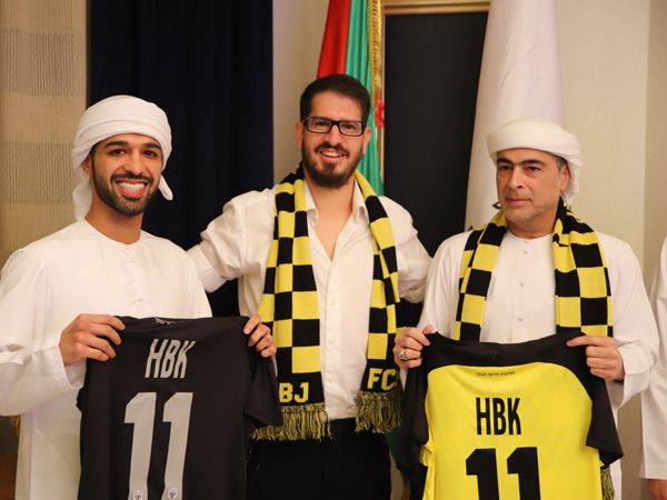 חוגג, יצליח להחיות את העסקה? (באדיבות בית"ר ירושלים)