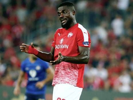 יחזור לישראל בקרוב? אוגו (אלן שיבר)