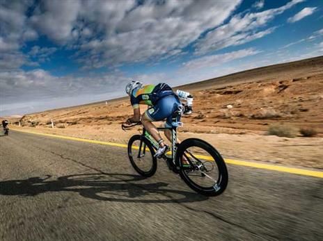 תחרות ה"ישראמן" תתקיים? (צילום: ניר עמוס)