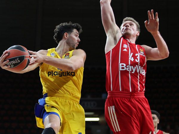 קלויארו. תרם בהגנה (GETTY)