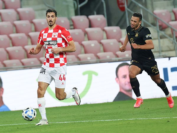 אלחמיד, יפתח כמגן ימני (דני מרון)