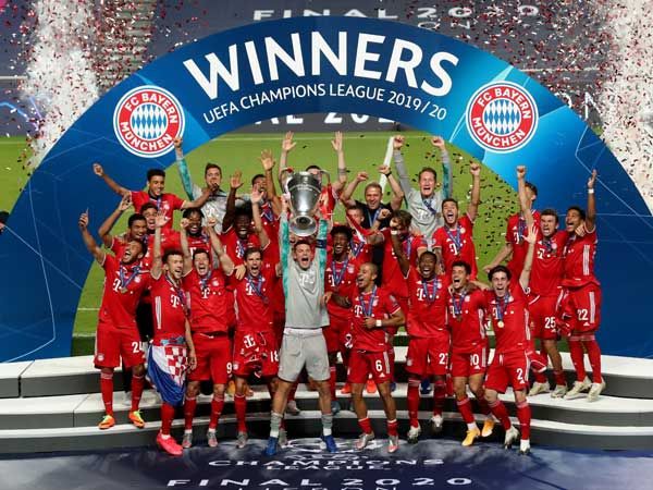 באיירן מינכן. 