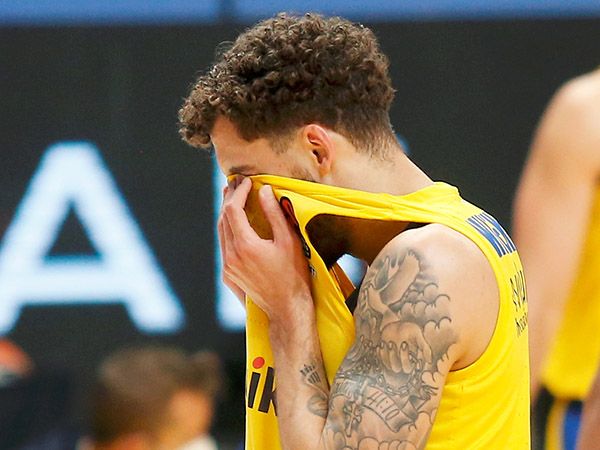 הסיפור באירופה נגמר (אלן שיבר)