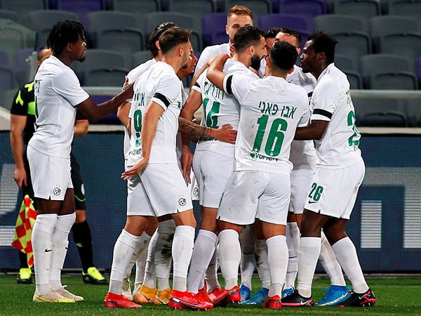 עוד 3 נקודות לחיפה (אלן שיבר)