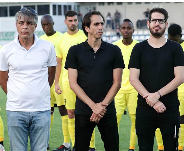 בניון, אוחנה וחוגג. בעונה המלאה היחידה עם מנהל מקצועי, בית"ר סיימה בפלייאוף העליון (דני מרון)