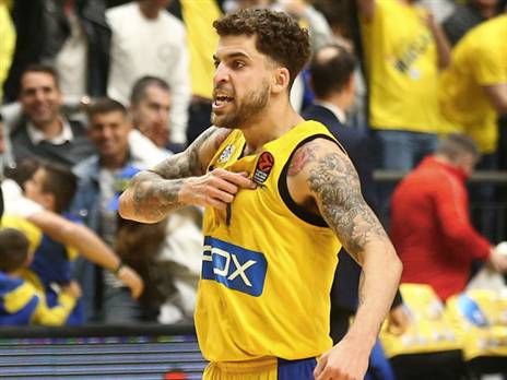 לא אותו שחקן מהסיבוב הראשון (אלן שיבר)