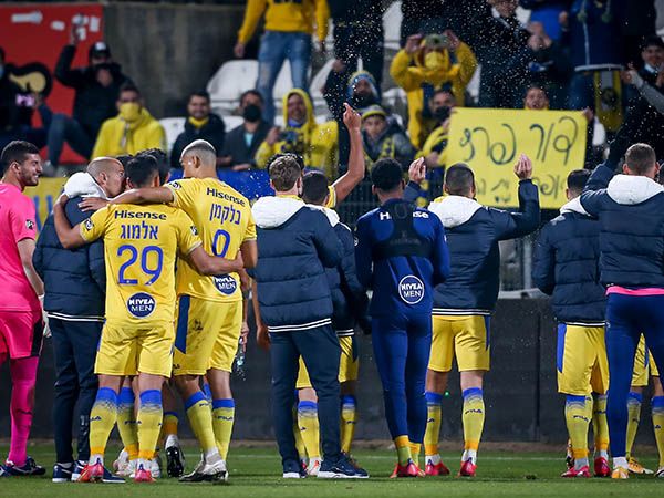 כמה שהם התגעגעו לקהל (מאור אלקסלסי)