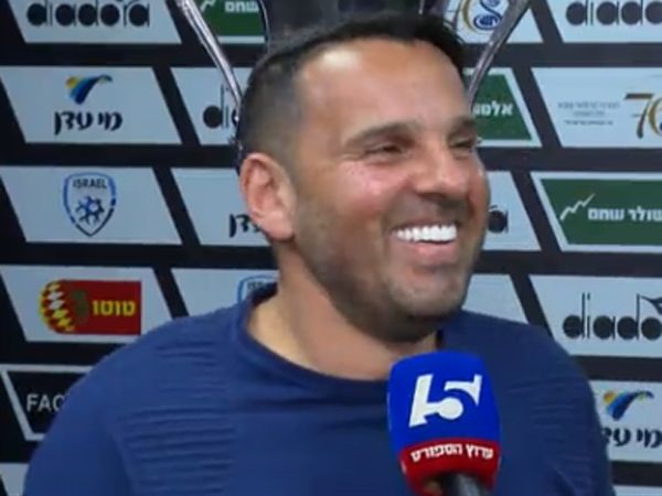 אהרון. בא ליהנות