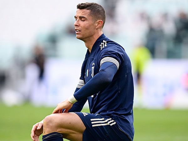 רונאלדו. יישאר או יעזוב? (GETTY)