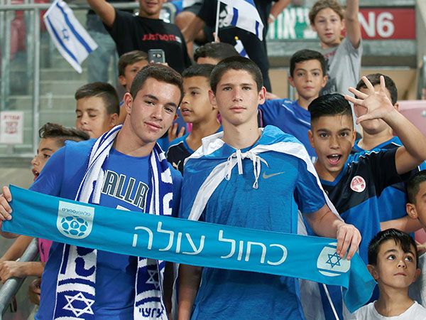 "יחד אתכם, ננצח" (צילום: אלן שיבר)