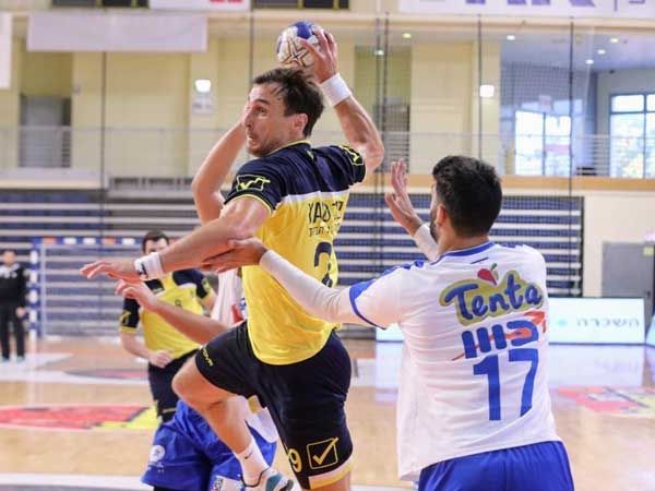 (באדיבות איגוד הכדוריד)