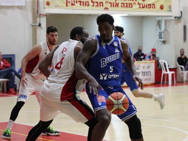 ניצחון לחבל מודעין. (באדיבות מנהלת הליגה הלאומית)