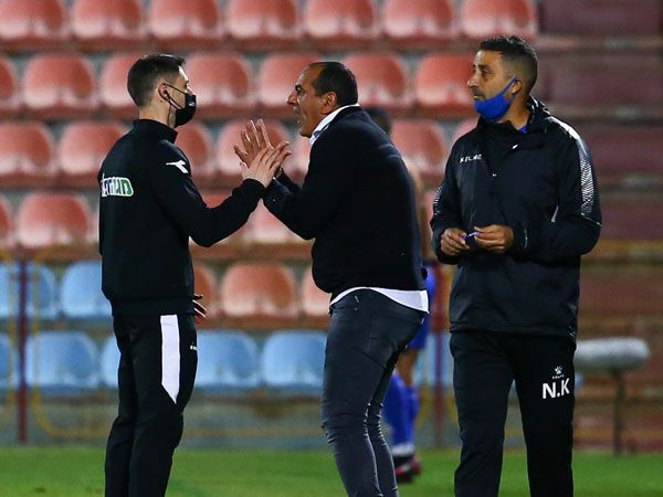 היה עצבני מאוד בסיום. רפואה (לירון מולדובן)