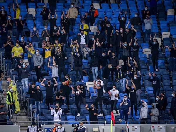 האוהדים הצהובים יוכלו לקנות גם ב-90 ש"ח (אלן שיבר)