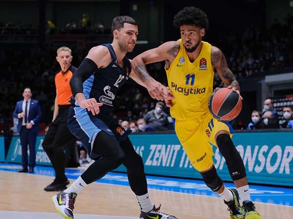 הצהובים חותמים עונת יורוליג מאכזבת (Getty)