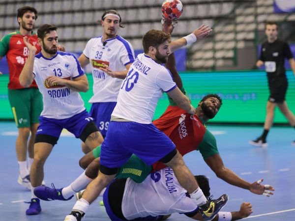 (באדיבות איגוד הכדוריד של פורטוגל)