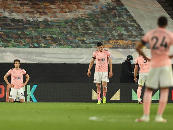 שפילד נפרדת מהליגה (Getty)