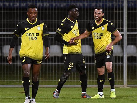 צדק במדי נתניה. חולם רחוק (ברני ארדוב)