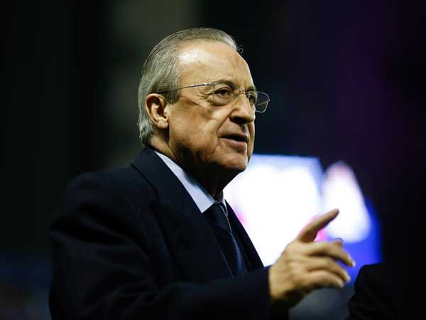 פלורנטינו פרס. לתמם ביקורת רבה על המהלך שהוביל (Getty)