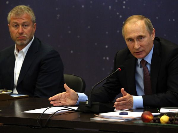 אברמוביץ'. לא רצה להסתבך עם פוטין (Getty)