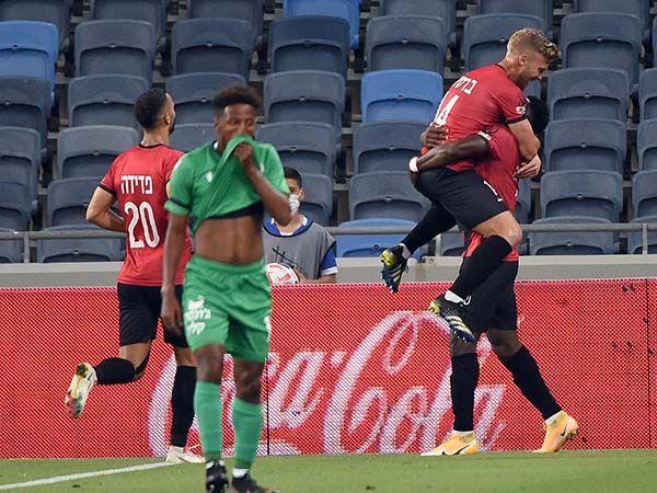 הפועל חיפה נהנית מהמשחקים שנותרו (ברני ארדוב)