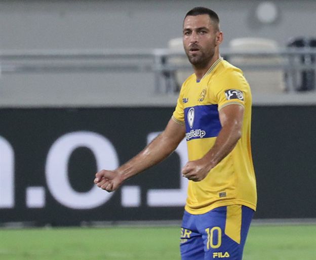 בקרוב יעבור לתחנה חדשה? שכטר (אלן שיבר)