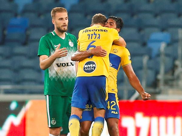 "מכבי ת"א היתה טובה ב-4 רמות" (אלן שיבר)